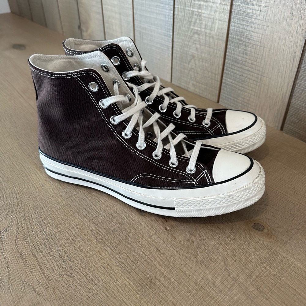 Converse Chuck 70 Vintage Canvas size 8.5men/10.5 women